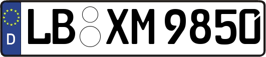 LB-XM9850
