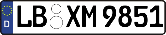 LB-XM9851