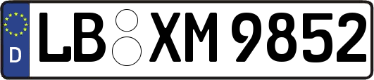 LB-XM9852