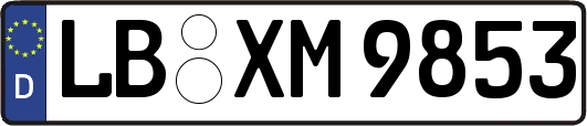 LB-XM9853