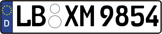 LB-XM9854