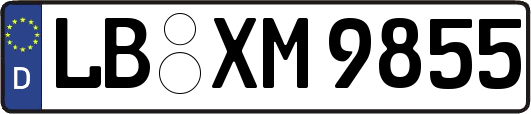 LB-XM9855