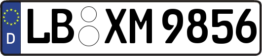 LB-XM9856