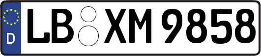 LB-XM9858