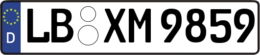 LB-XM9859