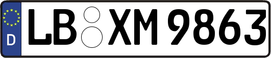 LB-XM9863