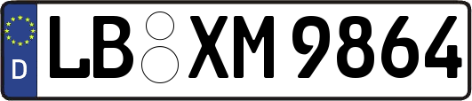 LB-XM9864