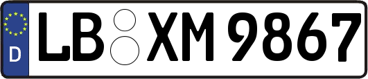 LB-XM9867