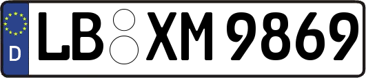 LB-XM9869