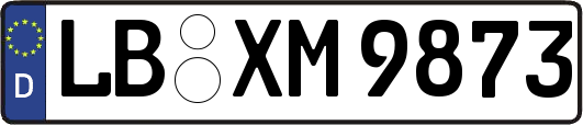 LB-XM9873