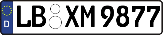 LB-XM9877