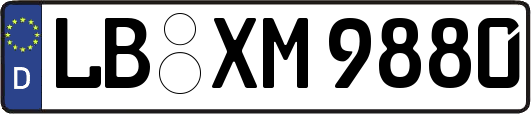 LB-XM9880