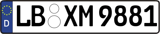 LB-XM9881