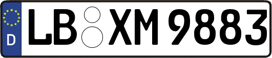 LB-XM9883