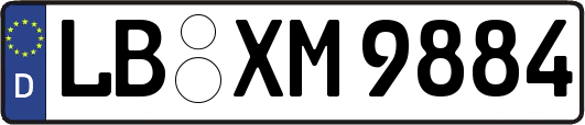 LB-XM9884