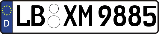LB-XM9885