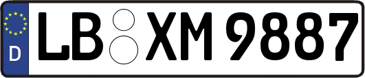 LB-XM9887