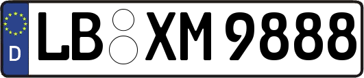 LB-XM9888
