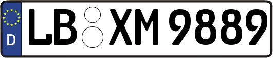 LB-XM9889