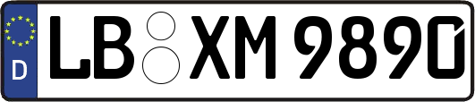 LB-XM9890
