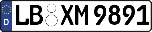 LB-XM9891