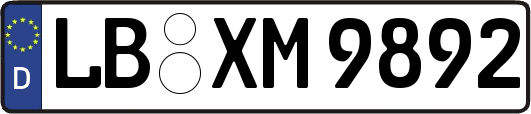 LB-XM9892
