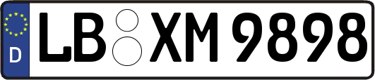 LB-XM9898