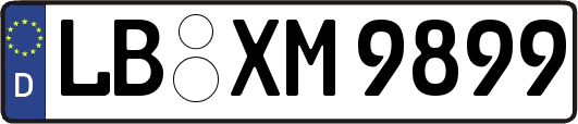 LB-XM9899