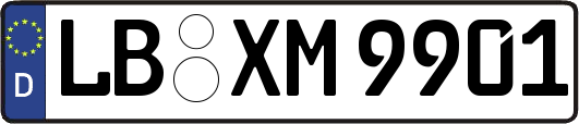 LB-XM9901