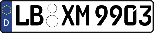LB-XM9903
