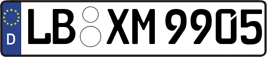 LB-XM9905