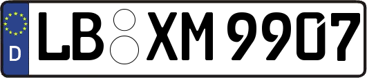 LB-XM9907