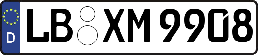 LB-XM9908