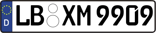 LB-XM9909