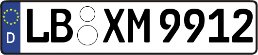 LB-XM9912