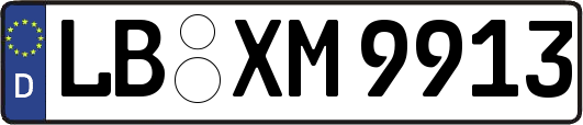 LB-XM9913