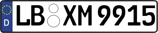 LB-XM9915
