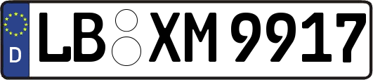 LB-XM9917