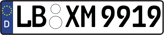 LB-XM9919