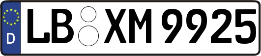 LB-XM9925
