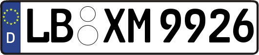 LB-XM9926