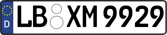 LB-XM9929