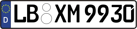 LB-XM9930