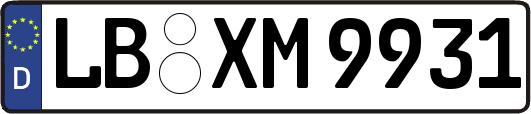 LB-XM9931