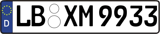 LB-XM9933