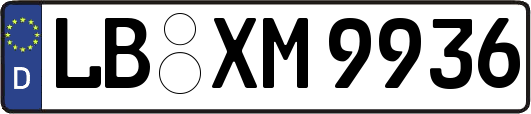 LB-XM9936