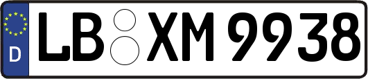LB-XM9938