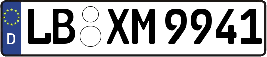 LB-XM9941