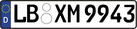 LB-XM9943