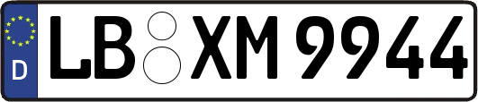 LB-XM9944